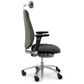 RH Logic 220 Chair - Arms Neck-rest Uph Back 150kg F3