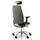 RH New Logic 220 Chair - Arms Headrest Uph Back F3 150kg