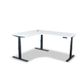 Vertilift Electric Sit/Stand Corner Workstation Range