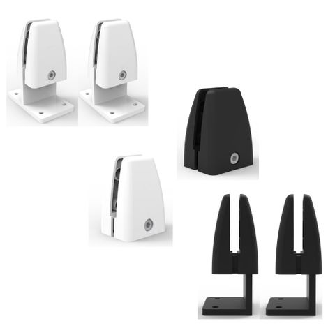 Screen Brackets Suit 16-31mm Panels - EcoPanel