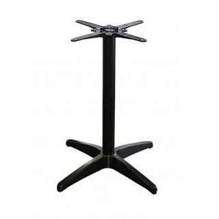 Astoria Table Base Indoor/Outdoor Black PC