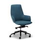 Wing Medium Back Chair Warwick Hawthorn