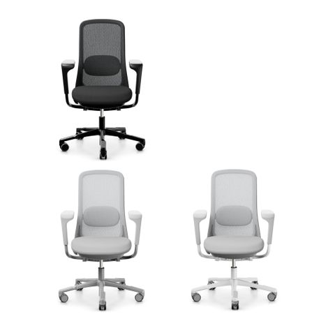 Hag SoFi 7500 Mesh Back Office Chair Range