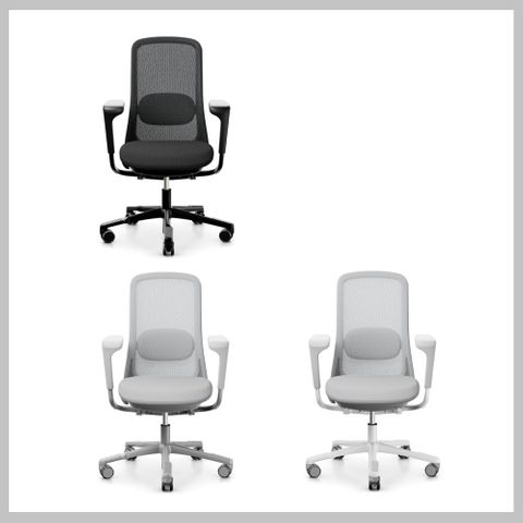 Hag SoFi 7500 Mesh Back Office Chair Range