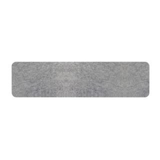 EcoPanel desk-mount 27mm L1500xH400mm Grey