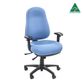 Miracle Maxi High Back Office Chairs - with Arms - 130kg
