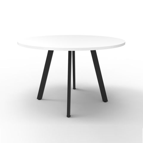 Eternity Meeting Table Round Top 1200dia L1