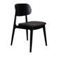 Bergen Dining Chair - Timber with or without Seat Pad