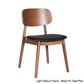 Bergen Dining Chair - Timber, with or without Seat Pad