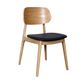 Bergen Dining Chair - Timber with or without Seat Pad