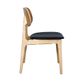 Bergen Dining Chair - Timber with or without Seat Pad