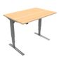 DM33 Electric Height adjustable Desk Range - 80kg