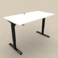 DM33 Electric Height adjustable Desk Range - 80kg