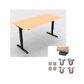 DM33 Electric Height adjustable Desk Range - 80kg