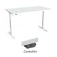 DM33 Electric Height adjustable Desk Range - 80kg