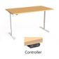 DM33 Electric Height adjustable Desk Range - 80kg