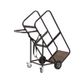 Vertical/Upright Trestle Table Cart/Trolley