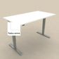 DM33 Electric Height adjustable Desk Range - 80kg