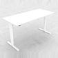 DM33 Electric Height adjustable Desk Range - 80kg