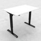 DM33 Electric Height adjustable Desk Range - 80kg