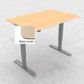 DM33 Electric Height adjustable Desk Range - 80kg