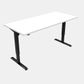 DM33 Electric Height adjustable Desk Range - 80kg