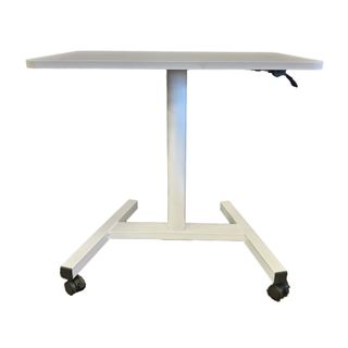 #207673 Secondhand Liftoff Table Adj Height White