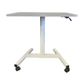 #207673 Secondhand Liftoff Table Adj Height White