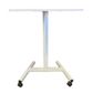 #207673 Secondhand Liftoff Table Adj Height L700xD480mm White