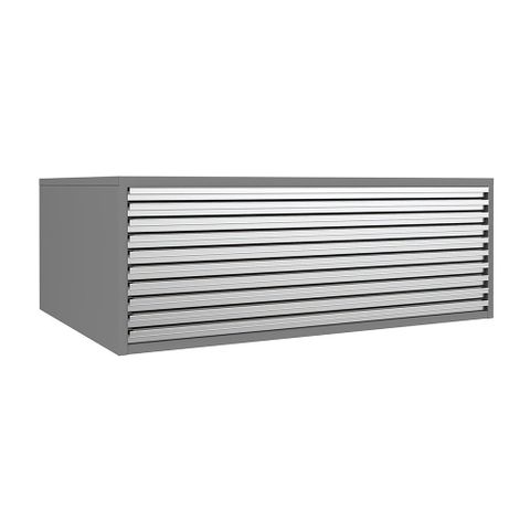 Planex Horizontal Plan Cabinet HC Static A0 10 Drawers