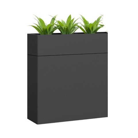 Blair Planter Divider No Storage W900 x D300 x H1350mm