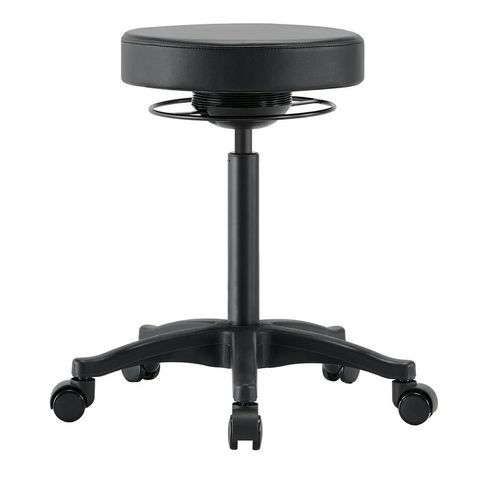 Buro Polo Stool, Tilting top. Boxed 130kg