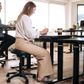 Stool Round Pivoting Seat