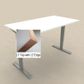 DM33 Electric Height adjustable Desk Range - 80kg