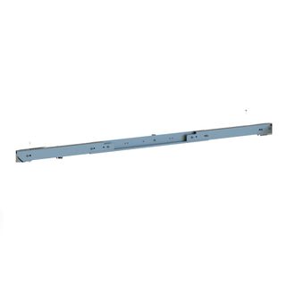 DM33 Adj Rail L1120-1520mm Grey Unfitted