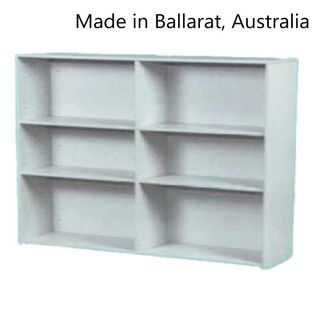 Bookcase Solid Back 18mm H900xW1200xD300mm L2