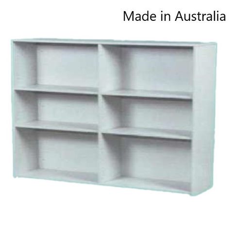 Bookcase Solid Back 18mm H900xW1200xD300mm L2