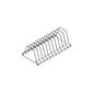 Brownbuilt Shelf File Rack Divider L1200xD400mm White