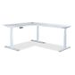 Vertilift Electric Sit/Stand Corner Workstation Range