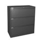 Steelco Lateral Filing Cabinet 3 Drawer H1015xW915xD463mm