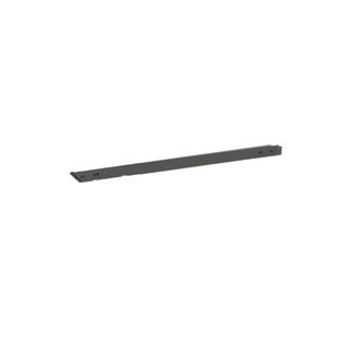 DM33 Fixed Rail L920mm Grey Unfitted