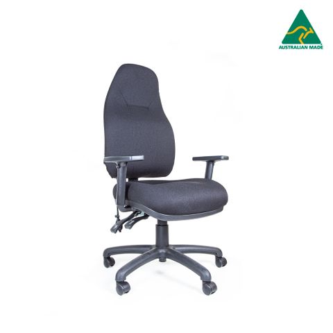 Flexi Contemporary HB Arms 3L AirLumbar M3 L FlatSeat 160kg