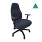 Flexi Contemporary HB Arms 3L Air Lumbar. G1 XL Gelteq Seat 160kg - No Headrest Range