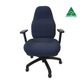 Flexi Contemporary HB Arms 3L Air Lumbar. G1 XL Gelteq Seat 160kg - No Headrest Range