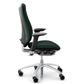 RH Mereo 300 with Arms 150kg  Silver Base Dark Green