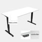 DM37 Electric Height adjustable Desk Range - 100kg