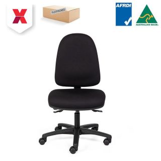 Alpha Manual HB Typist 3L 120kg Black Xpress