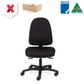 Alpha Manual HB Typist 3L 120kg Black Xpress