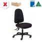 Alpha Manual HB Typist 3L 120kg Black Xpress