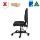 Alpha Manual HB Typist 3L 120kg Black Xpress